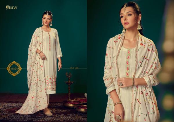 Fiona Zaina Exclusive Wear Designer Salwar Kameez Collection